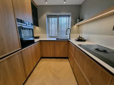 Кухня акрил